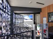 Sehr gepflegter Einstiegsbereich in Pampeago