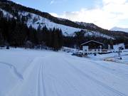 Feistritzloipe im Defereggental