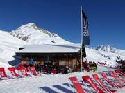 Schneebar Tegia Las Palas