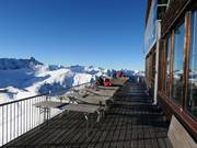 Berghütten Tipp Gipfelrestaurant Fellhorn