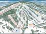 Pistenplan Montcalm