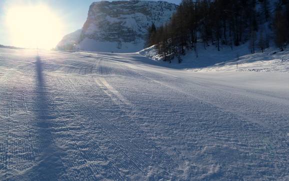Höchste Talstation in Zell-Gerlos – Skigebiet Gerlosstein