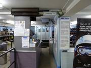 Zugang in die Skihalle Snow Valley