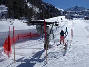 Grünseelift - Tellerlift