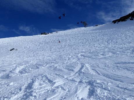 Skigebiete für Könner und Freeriding Gasteinertal – Könner, Freerider Sportgastein