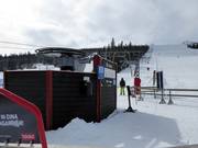 L19 Orren 3 - Schlepplift mit T-Bügel/Anker