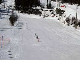 Gaustablikk – Rjukan