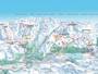 Pistenplan Corvatsch/Furtschellas