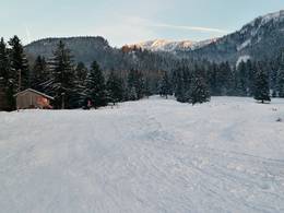 Skigebiet Ohlstadt