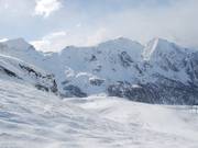 Kurze Buckelvariante am Col Sarezza