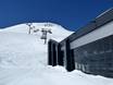 5 Tiroler Gletscher: beste Skilifte – Lifte/Bahnen Hintertuxer Gletscher