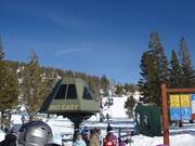 Big Easy - 4er Sesselbahn fix geklemmt