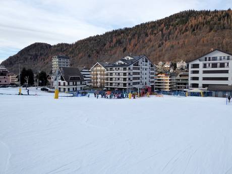 Valcamonica: Unterkunftsangebot der Skigebiete – Unterkunftsangebot Aprica