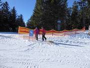 Tipp für die Kleinen  - Rodelbahnen Arber