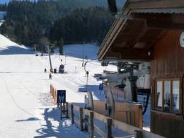 Skigebiet Oberau (Wildschönau)