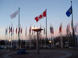 Canada Olympic Park – Calgary