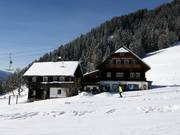 Pension Nösslerhof am Zauberlift