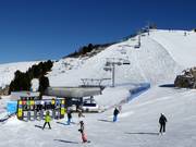 Comici II - 6er Hochgeschwindigkeits-Sesselbahn (kuppelbar)