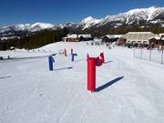 Tipp für die Kleinen  - Madison Base Learning Area & Lone Peak Playhouse