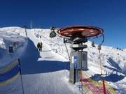 Bettler Älpele - Schlepplift mit T-Bügel/Anker