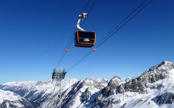 Bestes Skigebiet in den Stubaier Alpen – Testbericht Stubaier Gletscher