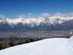 Region Innsbruck: Unterkunftsangebot der Skigebiete – Unterkunftsangebot Patscherkofel – Innsbruck-Igls