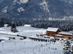 Bregenzerwald: Anfahrt in Skigebiete und Parken an Skigebieten – Anfahrt, Parken Schetteregg – Egg
