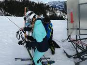 Freundliches und engagiertes Personal beim Schlepplift