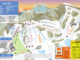 Skigebiet Hidden Valley (MO)