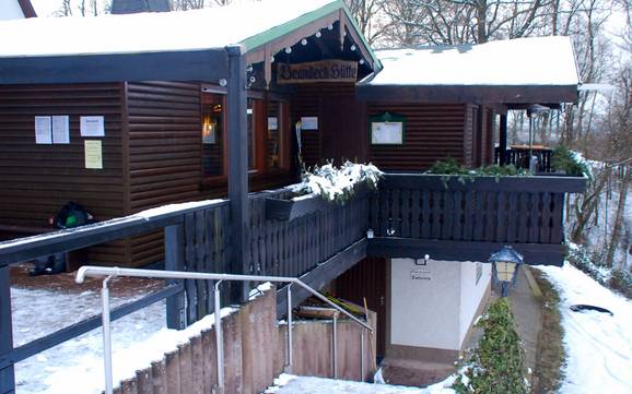 Hütten, Bergrestaurants  Altenkirchen (Westerwald) – Bergrestaurants, Hütten Wissen