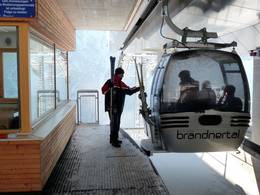 Brandnertal – Brand/Bürserberg