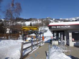 Skigebiet Bichlalm
