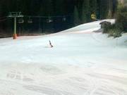 Nachtskifahren Obereggen/Ochsenweide