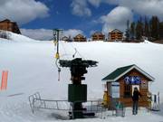 Owl T-Bar - Schlepplift mit T-Bügel/Anker