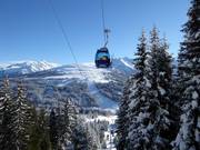 Sonnwendkopf - 8er Gondelbahn (Ein-Seil-Umlaufbahn)
