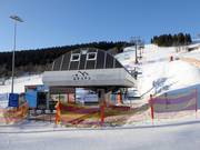 Grapa (G10) - 4er Sesselbahn fix geklemmt