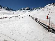 Anfängerbereich Pas de la Casa