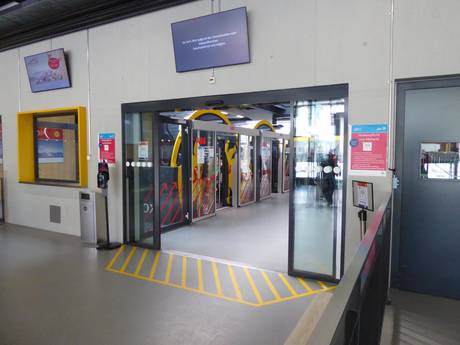 Schwyzer Alpen: Sauberkeit der Skigebiete – Sauberkeit Stoos – Fronalpstock/Klingenstock