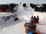 Tipp für die Kleinen  - Snowtubing