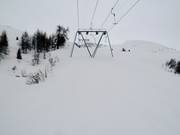 Nüllisch I - Schlepplift mit T-Bügel/Anker
