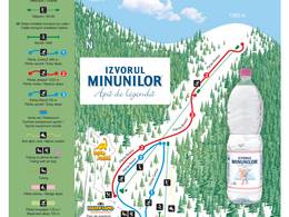 Skigebiet Stâna de Vale