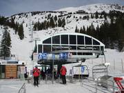 Top of the World Express - 6er Hochgeschwindigkeits-Sesselbahn (kuppelbar)