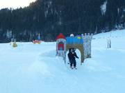 Abenteuer Parcour für die Kleinen