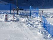 Vlek pro začátečníky Ož - Seillift/Babylift mit niederer Seilführung