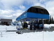 Revelation II - 8er Gondelbahn (Ein-Seil-Umlaufbahn)