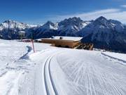 Höhenloipe Motta Naluns