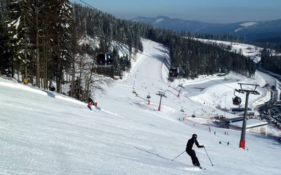 Zwieseler Winkel: Testberichte von Skigebieten – Testbericht Arber