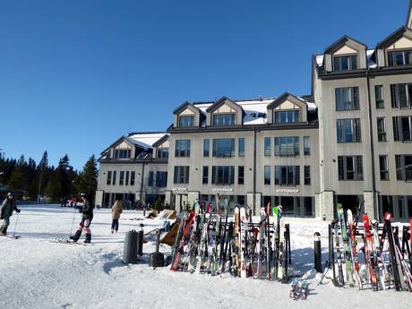 Schweden: Sauberkeit der Skigebiete – Sauberkeit Tandådalen/Hundfjället (Sälen)