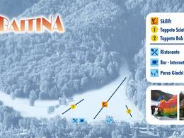 Skigebiet La Baitina