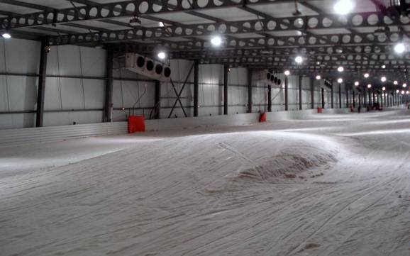 Snowparks Moselle – Snowpark SnowWorld Amnéville